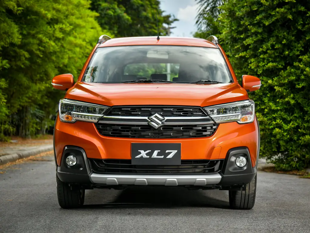 Suzuki XL7